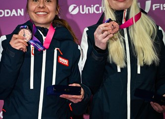 Lomničanka Karla Kordić ispisala povijest hrvatskog sveučilišnog sporta: Prva medalja za našu reprezentaciju na zimskoj Univerzijadi!