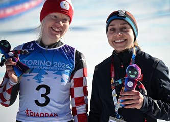Lomničanka Karla Kordić ispisala povijest hrvatskog sveučilišnog sporta: Prva medalja za našu reprezentaciju na zimskoj Univerzijadi!