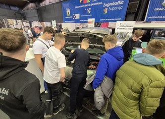 Posjetite jubilarni Zagrebački obrtnički sajam: Predstavlja se 60 obrtničkih i strukovnih zanimanja te 25 srednjih škola