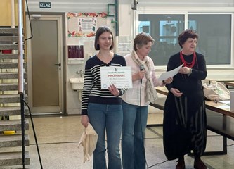 Velikogorički gimnazijalci pobrali prva mjesta na županijskom natjecanju iz biologije!