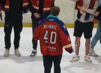 Naš mladi sugrađanin Karlo Bujanić je najbolji hokejski golman u Hrvatskoj: Svojim talentom, trudom i predanošću je zaslužio ovo priznanje!