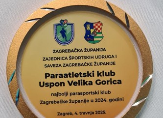 Usponovci najbolji u Županiji: Šandor, Lučić i Čengić zaslužili priznanja za svoje rezultate i rad