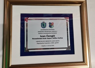 Usponovci najbolji u Županiji: Šandor, Lučić i Čengić zaslužili priznanja za svoje rezultate i rad