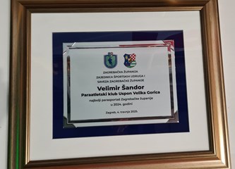 Usponovci najbolji u Županiji: Šandor, Lučić i Čengić zaslužili priznanja za svoje rezultate i rad
