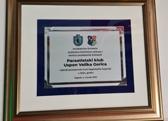 Usponovci najbolji u Županiji: Šandor, Lučić i Čengić zaslužili priznanja za svoje rezultate i rad