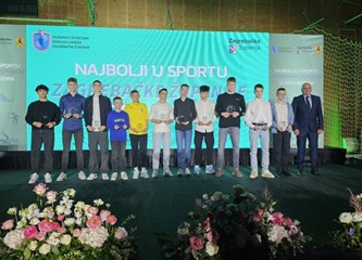 Usponovci najbolji u Županiji: Šandor, Lučić i Čengić zaslužili priznanja za svoje rezultate i rad