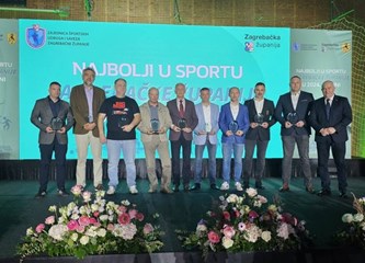 Usponovci najbolji u Županiji: Šandor, Lučić i Čengić zaslužili priznanja za svoje rezultate i rad
