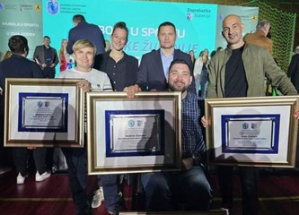 Usponovci najbolji u Županiji: Šandor, Lučić i Čengić zaslužili priznanja za svoje rezultate i rad