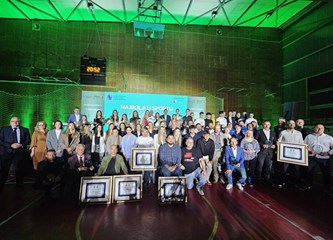 Usponovci najbolji u Županiji: Šandor, Lučić i Čengić zaslužili priznanja za svoje rezultate i rad
