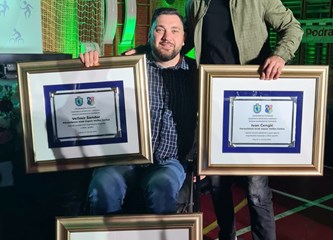 Usponovci najbolji u Županiji: Šandor, Lučić i Čengić zaslužili priznanja za svoje rezultate i rad