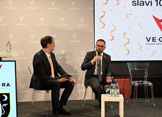 VE-GO-RA proslavila 10 godina djelovanja, dodijeljene i nagrade VG Business Foruma