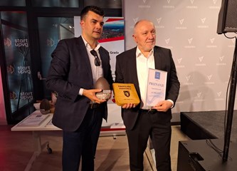 VE-GO-RA proslavila 10 godina djelovanja, dodijeljene i nagrade VG Business Foruma