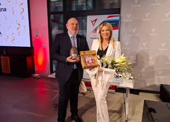 VE-GO-RA proslavila 10 godina djelovanja, dodijeljene i nagrade VG Business Foruma