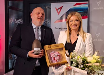 VE-GO-RA proslavila 10 godina djelovanja, dodijeljene i nagrade VG Business Foruma