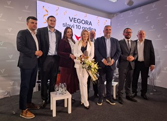 VE-GO-RA proslavila 10 godina djelovanja, dodijeljene i nagrade VG Business Foruma