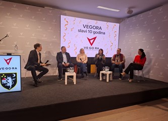 VE-GO-RA proslavila 10 godina djelovanja, dodijeljene i nagrade VG Business Foruma