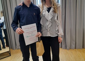 Trubači Umjetniče škole Franje Lučića ostvarili sjajne rezultate na natjecanju u Estoniji