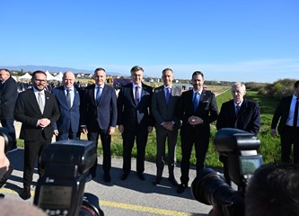 Polaganjem kamena temeljca počela gradnja kampa HNS-a u Velikoj Gorici: „Ovdje ćemo stvarati nove Vatrene”