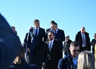 Polaganjem kamena temeljca počela gradnja kampa HNS-a u Velikoj Gorici: „Ovdje ćemo stvarati nove Vatrene”