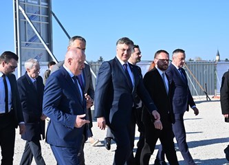 Polaganjem kamena temeljca počela gradnja kampa HNS-a u Velikoj Gorici: „Ovdje ćemo stvarati nove Vatrene”