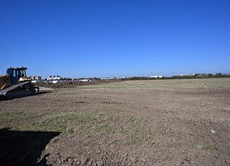 Polaganjem kamena temeljca počela gradnja kampa HNS-a u Velikoj Gorici: „Ovdje ćemo stvarati nove Vatrene”