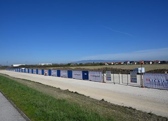 Polaganjem kamena temeljca počela gradnja kampa HNS-a u Velikoj Gorici: „Ovdje ćemo stvarati nove Vatrene”