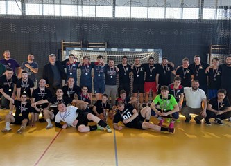 Momčad župe iz Dubranca pobjednici Katoličke malonogometne lige Sisačke biskupije