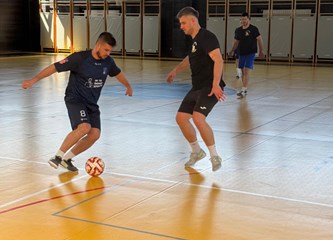 Momčad župe iz Dubranca pobjednici Katoličke malonogometne lige Sisačke biskupije