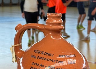 Momčad župe iz Dubranca pobjednici Katoličke malonogometne lige Sisačke biskupije