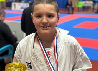 Nikola Krnjaja zlatni na Kupu Hrvatske, bronce za Petra Buhina i Emu Žagrović