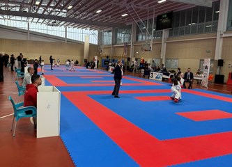 Nikola Krnjaja zlatni na Kupu Hrvatske, bronce za Petra Buhina i Emu Žagrović