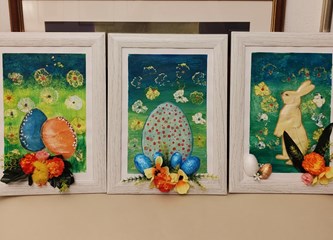 Likovna radionica u Udruzi umjetnika „Spark“ ili „Sparkovke“ u Zemlji čudesa