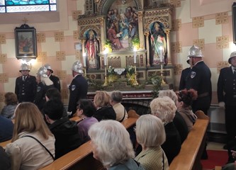 Tradicija čuvanja Kristova groba nastavljena u župi Vukovina