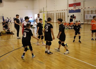 Sjajne mlade goričke odbojkaške nade među četiri najbolje ekipe u Hrvatskoj: U polufinalu okršaj s Daruvarom, u nedjelju borba za medalju!