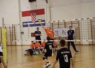 Sjajne mlade goričke odbojkaške nade među četiri najbolje ekipe u Hrvatskoj: U polufinalu okršaj s Daruvarom, u nedjelju borba za medalju!