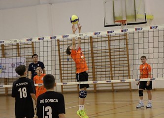 Sjajne mlade goričke odbojkaške nade među četiri najbolje ekipe u Hrvatskoj: U polufinalu okršaj s Daruvarom, u nedjelju borba za medalju!