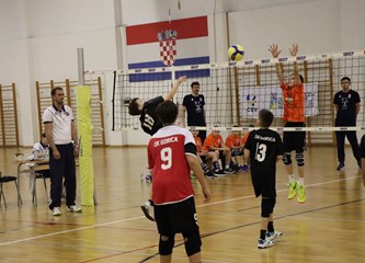 Sjajne mlade goričke odbojkaške nade među četiri najbolje ekipe u Hrvatskoj: U polufinalu okršaj s Daruvarom, u nedjelju borba za medalju!