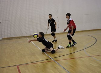 Sjajne mlade goričke odbojkaške nade među četiri najbolje ekipe u Hrvatskoj: U polufinalu okršaj s Daruvarom, u nedjelju borba za medalju!