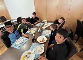 Spremni za veliko finale i povijesni uspjeh goričke odbojke: Najmlađi kadeti OK Gorica bore se u Zadru za naslov prvaka Hrvatske!