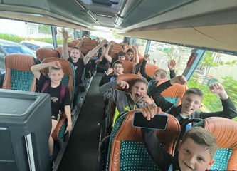 Spremni za veliko finale i povijesni uspjeh goričke odbojke: Najmlađi kadeti OK Gorica bore se u Zadru za naslov prvaka Hrvatske!