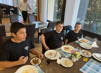 Spremni za veliko finale i povijesni uspjeh goričke odbojke: Najmlađi kadeti OK Gorica bore se u Zadru za naslov prvaka Hrvatske!