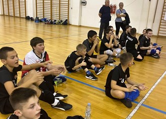 Spremni za veliko finale i povijesni uspjeh goričke odbojke: Najmlađi kadeti OK Gorica bore se u Zadru za naslov prvaka Hrvatske!