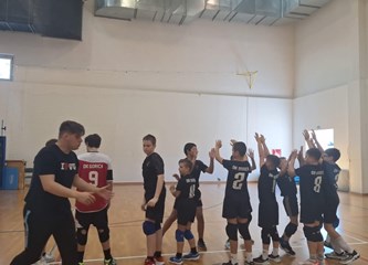 Spremni za veliko finale i povijesni uspjeh goričke odbojke: Najmlađi kadeti OK Gorica bore se u Zadru za naslov prvaka Hrvatske!