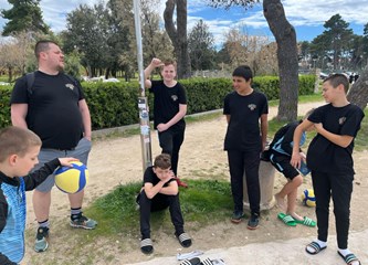 Spremni za veliko finale i povijesni uspjeh goričke odbojke: Najmlađi kadeti OK Gorica bore se u Zadru za naslov prvaka Hrvatske!