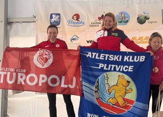 Turopoljci znaju kako ‘Z brega na breg’: Dvije ekipe završile na postolju, Jasna Mikulić opet predvodi KontinenTrail ligu