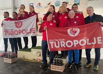 Turopoljci znaju kako ‘Z brega na breg’: Dvije ekipe završile na postolju, Jasna Mikulić opet predvodi KontinenTrail ligu