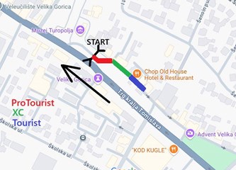 Subota je rezervirana za veliku VG biciklijadu