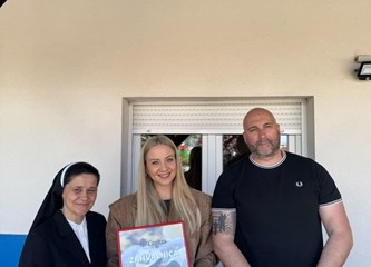 VG Legacy za djecu "Kuće ljubavi": Prostorije kompletno preuređene za sigurnu igru i mirno odrastanje