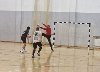 Rukometaši pobjednički zaključili Ligu za ostanak: A sada slijede pripreme za vrhunac sezone i Final 4 Hrvatskog rukometnog kupa