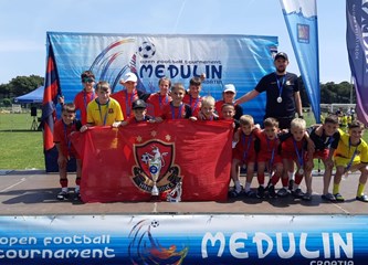 Limači trenera Bregovića osvojili Medulin, dvije generacije goričkih nogometnih nada zaustavljene tek u finalu